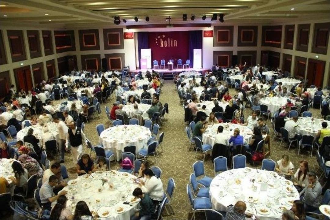 Uedaş Ailesi İftar Yemeğinde Buluştu