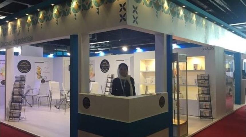 Narenciye Tanıtım Grubu İran&rsquo;da Tarım Ve Gıda Fuarı&rsquo;na Katıldı