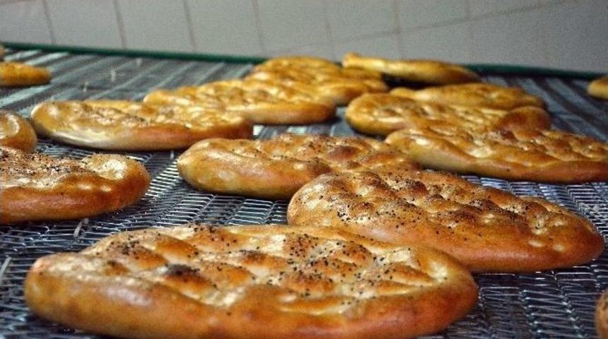 Mer-ek Ramazan Pidesi &Uuml;retimine Başladı