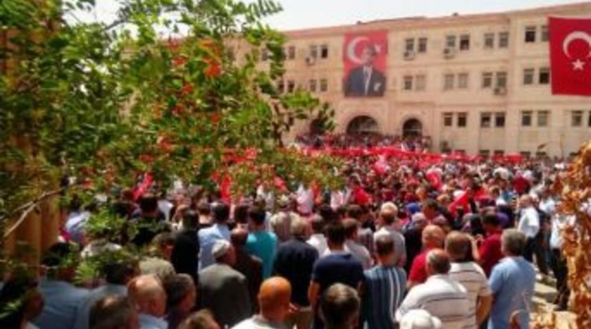 Şehitler Memleketlerine Uğurlanıyor