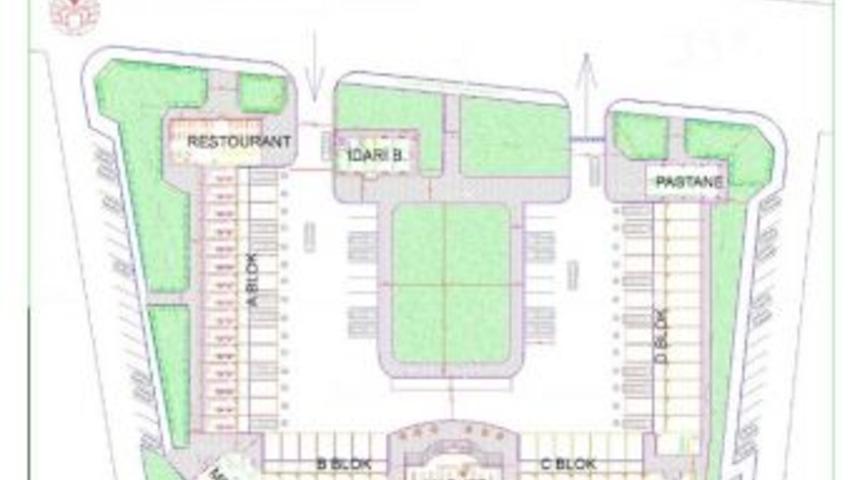 Yeni K&ouml;y Garajı Yapım İşi İhaleye &Ccedil;ıkıyor