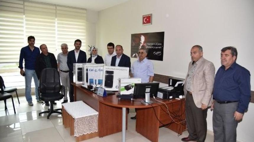 Kartepe Belediyesi&rsquo;nden Eğitime Teknolojik Destek