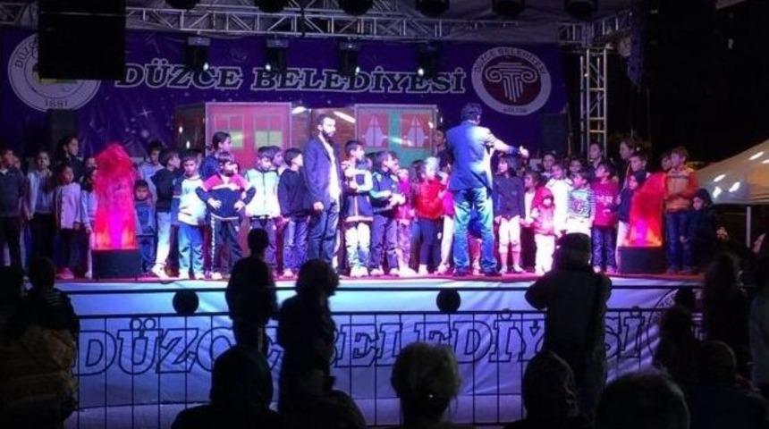 Ramazan Sokağında Tasavvuf Konseri