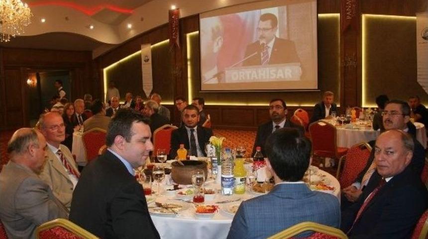 Ortahisar Belediyesi&rsquo;nden Protokole İftar