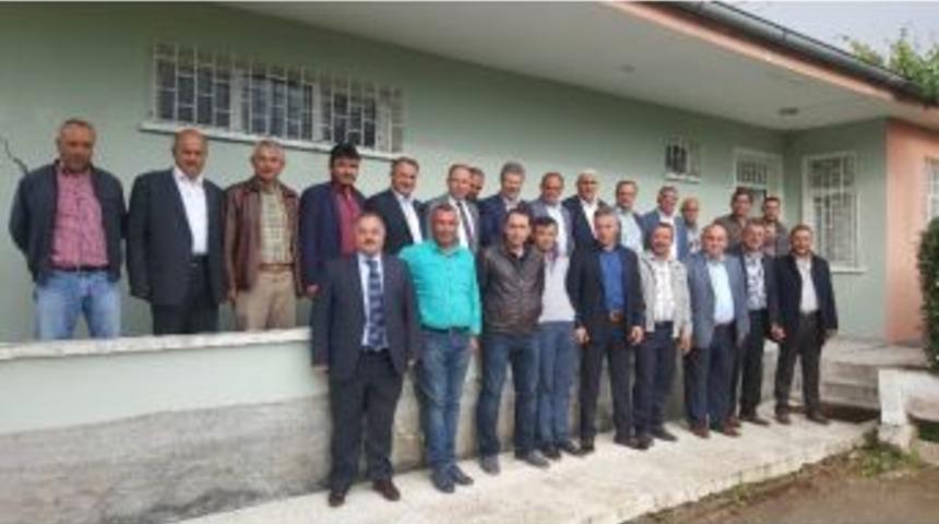 Yağışlar Pancar &Ccedil;ift&ccedil;isinin Y&uuml;z&uuml;n&uuml; G&uuml;ld&uuml;rd&uuml;