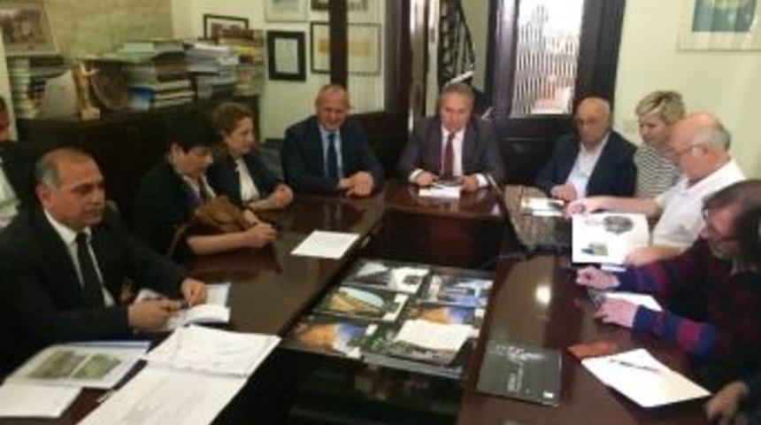 Kent M&uuml;zesi Yapılması G&uuml;ndemde