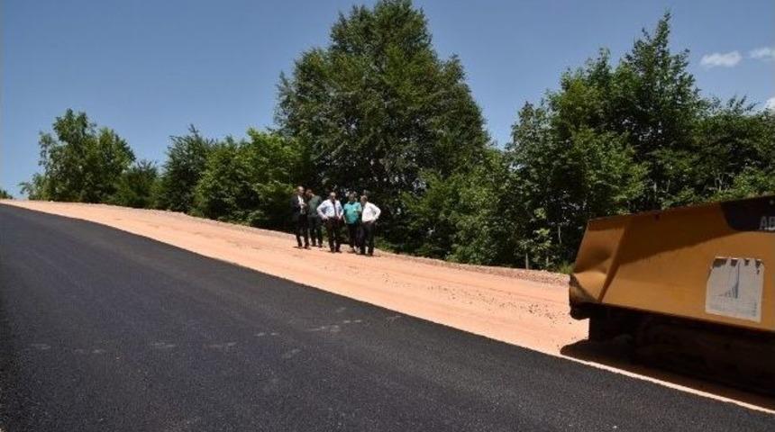 Derbent Turizm Yolunda Sona Gelindi