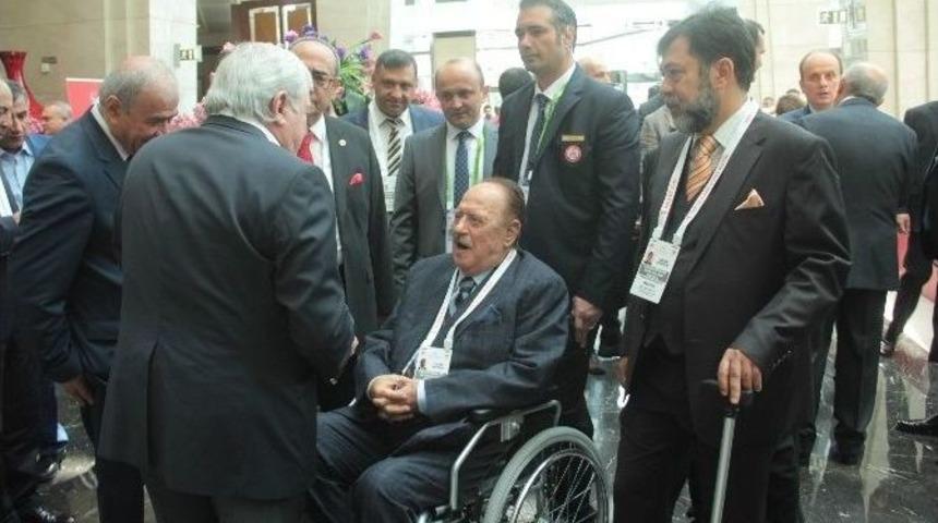 Tff Olağan Mali Genel Kurulu Başladı