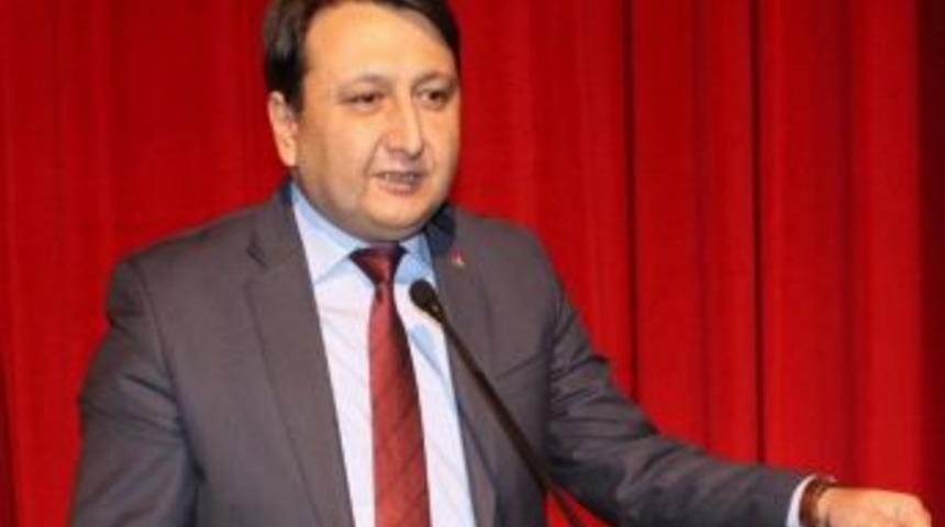 Ak Parti Bartın İl Başkanı Manav: "belediye Ayrımı Yapmıyoruz"