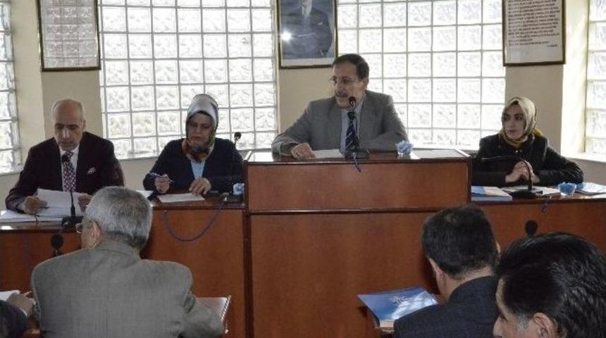 Paland&ouml;ken&rsquo;e Rize&rsquo;den Kardeş Belediye