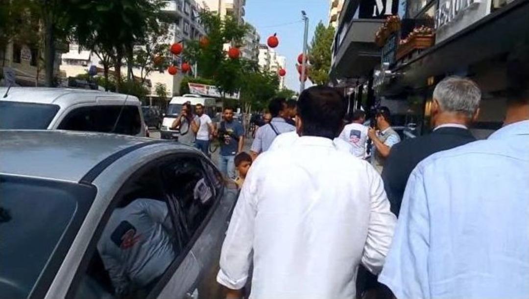 Kaldırım İşgali İ&ccedil;in Y&uuml;r&uuml;d&uuml;ler Vale İşgalini G&ouml;rmezden Geldiler