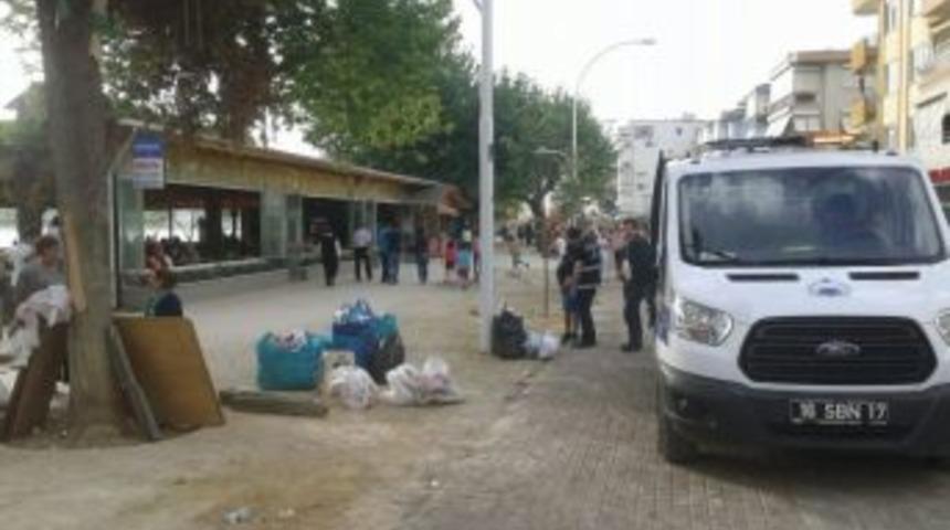 B&uuml;y&uuml;kşehir Ve Gemlik Zabıtası Sahillerde