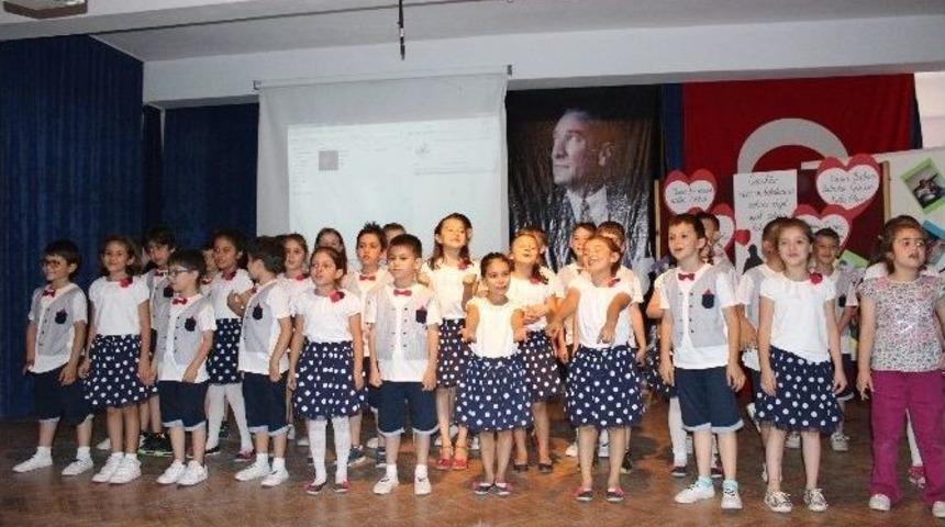 &Ouml;ğrenciler, Babalarına S&uuml;rpriz Yaptı