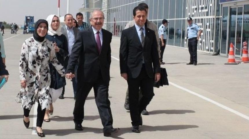 Mardin&rsquo;in Yeni Valisi Mustafa Yaman G&ouml;revine Başladı