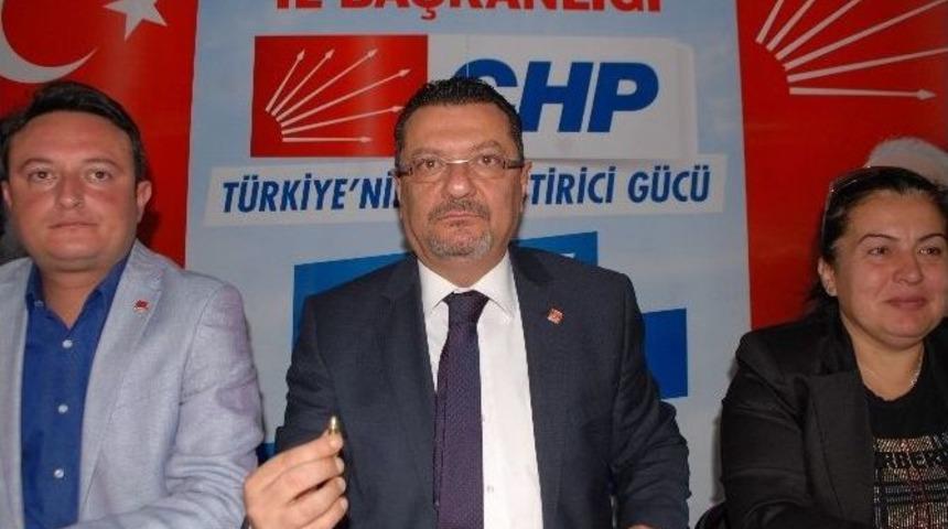Chp Genel Başkanı Kılı&ccedil;daroğlu&rsquo;nun &Uuml;zerine Mermi Atıldığı İddiası