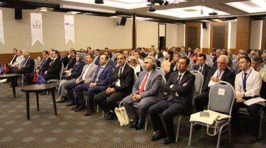 Hayat Boyu &Ouml;ğrenme Projesi Tanıtım Toplantısı