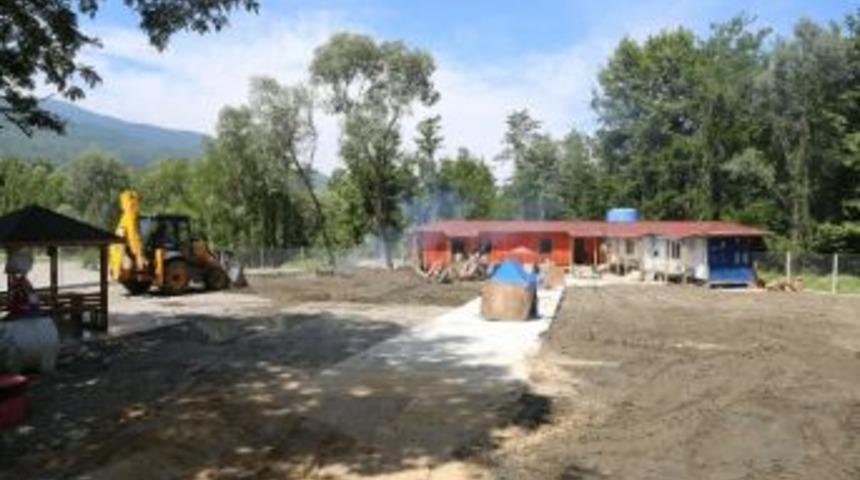 Yanık Hayvan Barınağı&rsquo;nda Sona Gelindi