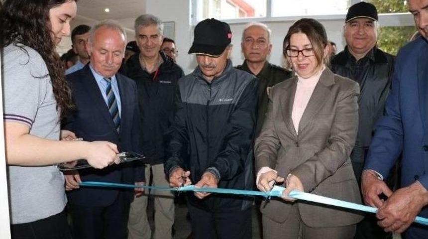 Roketsan&rsquo;dan Eğitime Katkı