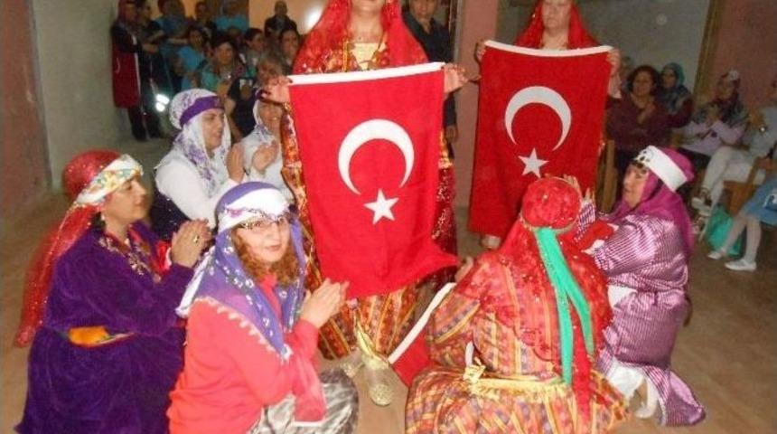 T&uuml;rkmenlerden Engelli Bakım Merkezi&rsquo;ne Ziyaret