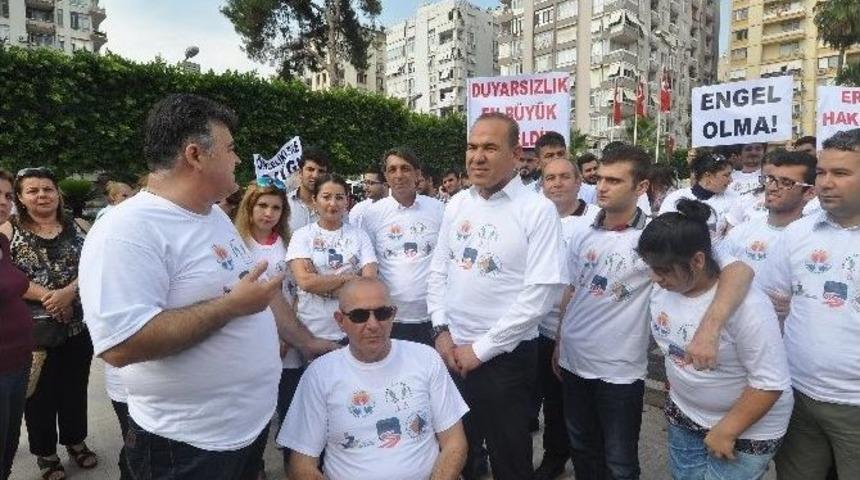 Engelsiz Trafik G&ouml;n&uuml;ll&uuml;leri Yollarda