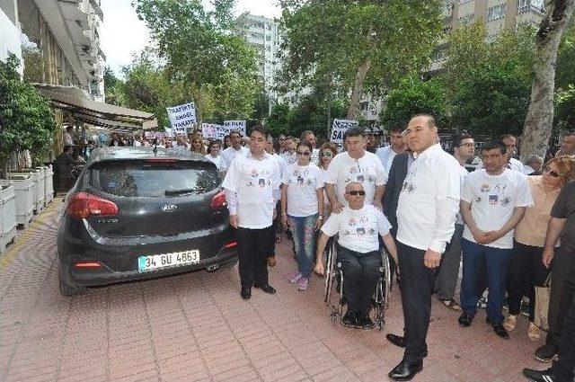 Engelsiz Trafik Gönüllüleri Yollarda