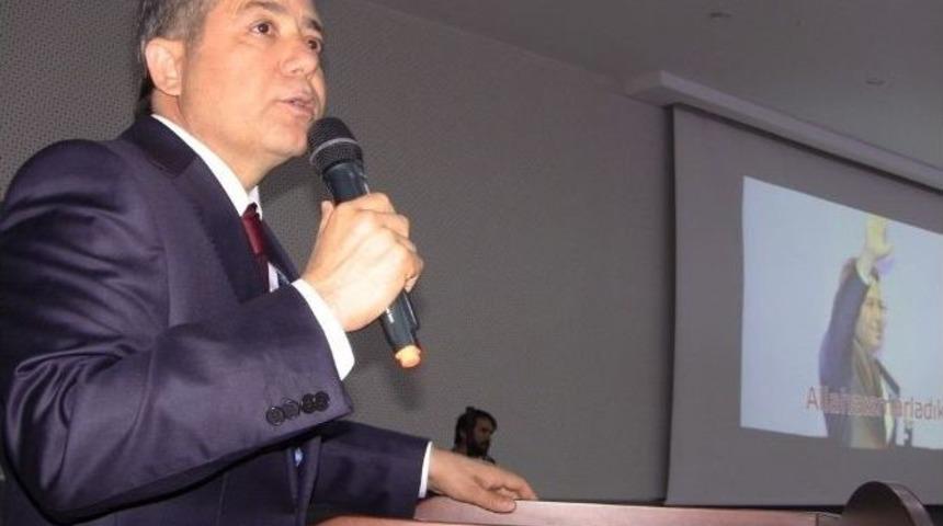 Vali Kemal Cirit&rsquo;e Veda Yemeği