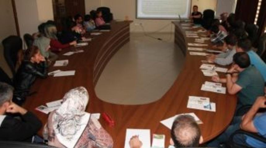 Sağlık Personellerine &lsquo;cinsel İstismar&rsquo; Semineri