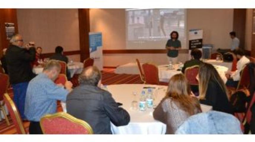 Yurttaş Gazeteciliği Eğitimi Ordu&rsquo;da