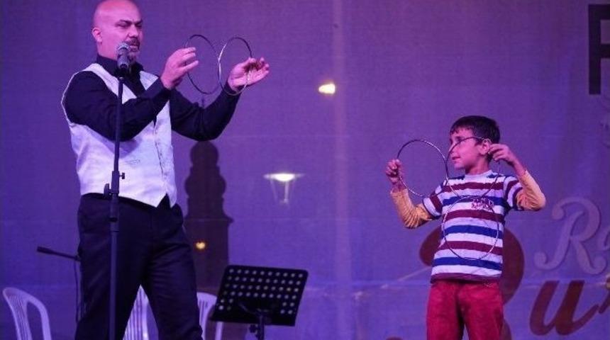 Ramazan Eğlenceleri Merinos&rsquo;ta