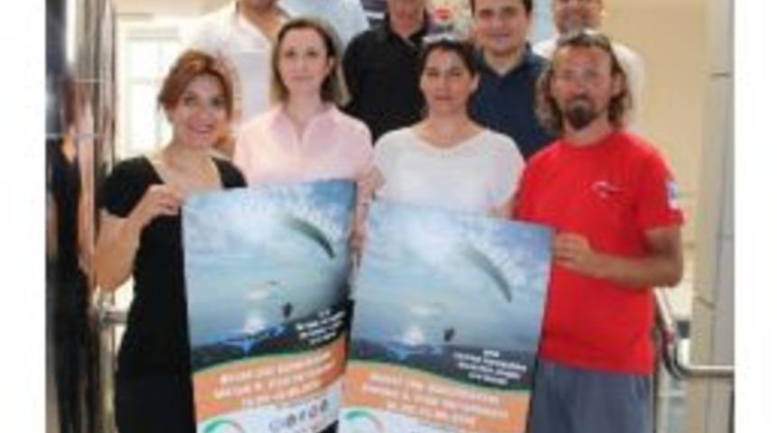 Alanya Paraş&uuml;t Festivali Başlıyor