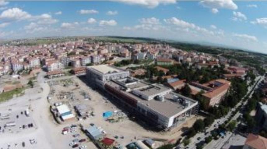 Belediye Başkanı Yaşar Bah&ccedil;eci: