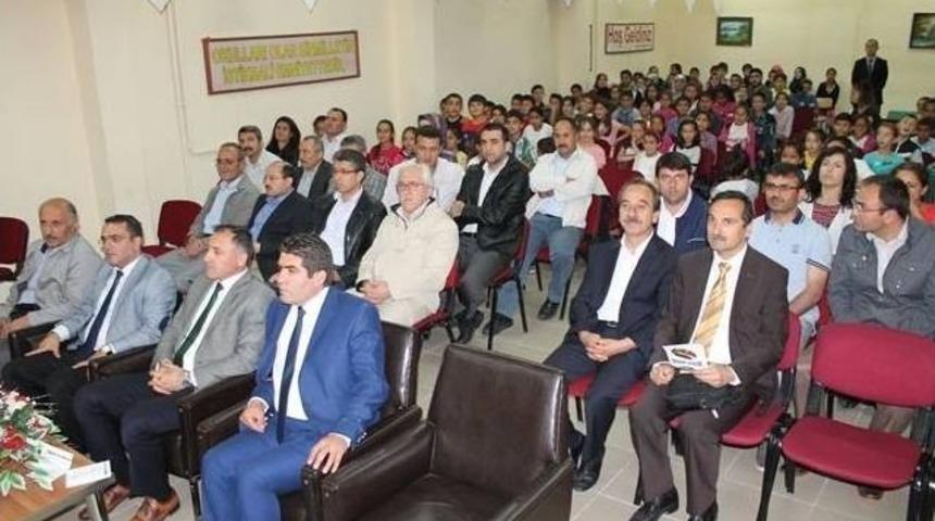 Sungurlu&rsquo;da &Ccedil;evre Koruma Haftası Etkinliği