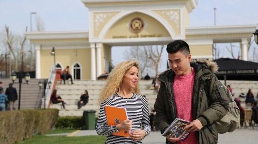 Uluslararası &Ouml;ğrencilerin Tercihi