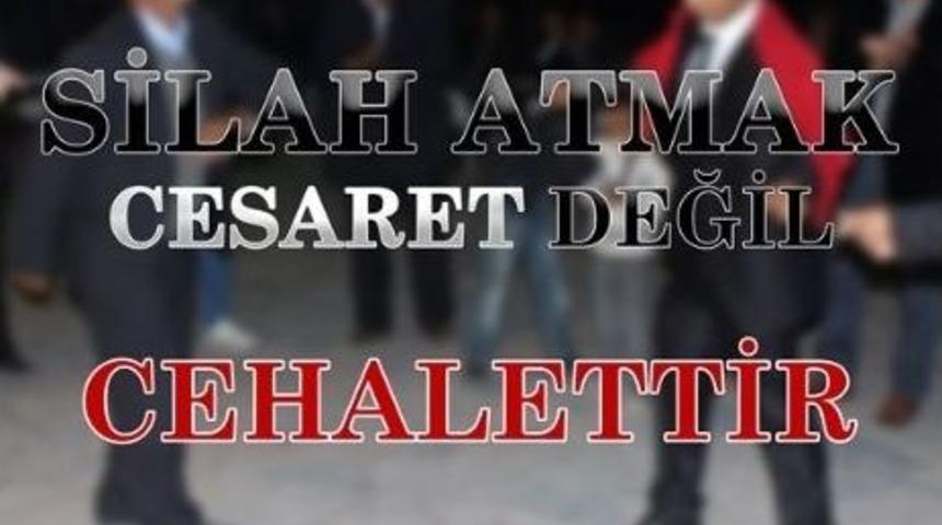 Sungurlu&rsquo;da Magandalarla M&uuml;cadele İ&ccedil;in Afiş Bastırıldı