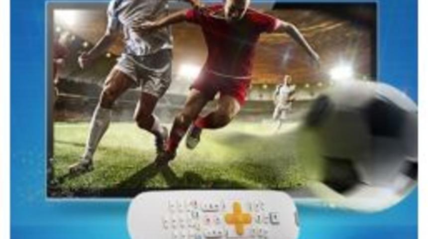 Turkcell Tv+&rsquo;ta Ma&ccedil;lar 4k Ultra Hd Kalitesinde İzlenecek