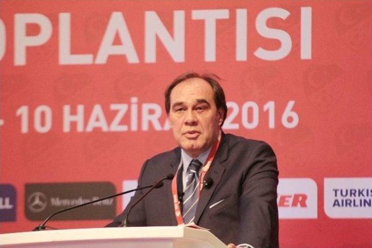 Demirören: "4 Hakemli Sisteme Dönüyoruz" G1