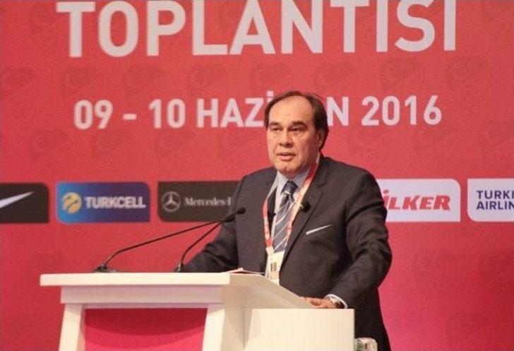 Demirören: "4 Hakemli Sisteme Dönüyoruz" G2