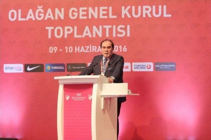 Demirören: "4 Hakemli Sisteme Dönüyoruz" G3