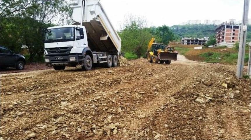 İzmit&rsquo;te Yeni İmar Yolları A&ccedil;ıldı