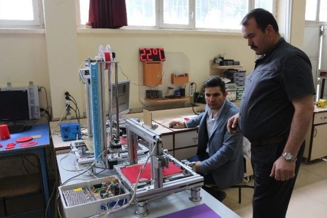 60 Bin Tl&rsquo;lik Makineyi 2 Bin Tl&rsquo;ye &Uuml;rettiler