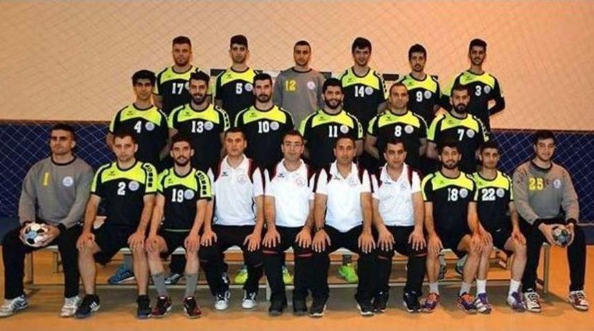 Adıyaman Belediyesi Hentbol Takımı 1. Lige &Ccedil;ıktı
