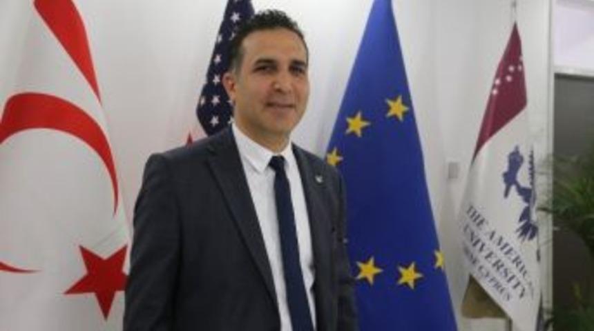 Ga&uuml;&rsquo;n&uuml;n Kıbrıs Yapılanması