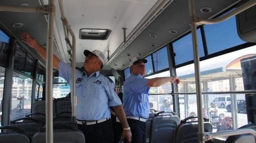 Zabıtadan, Ramazan Ayında Klima Denetimi