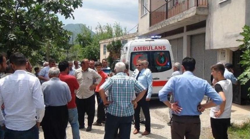 Osmaniye&rsquo;ye Şehit Ateşi D&uuml;şt&uuml;