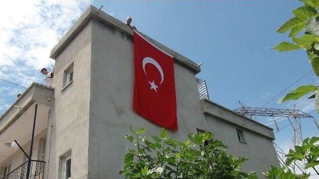 Osmaniye’ye Şehit Ateşi Düştü