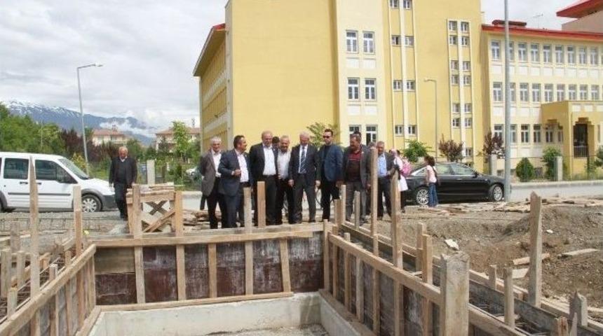 Erzincan&rsquo;da 3 Mahalleye Yeni Muhtar Evi