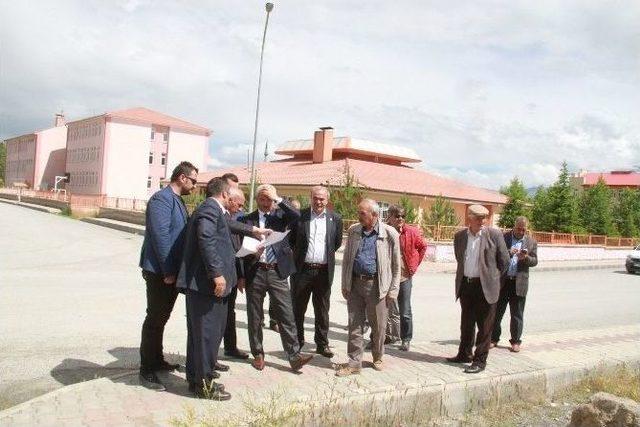 Erzincan’da 3 Mahalleye Yeni Muhtar Evi