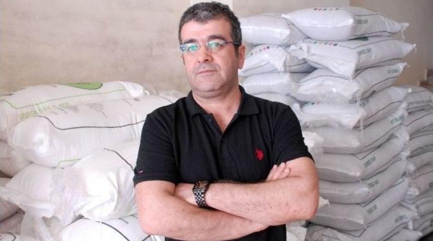 Batman’da Nitratlı Gübreler Depoya Kaldırıldı