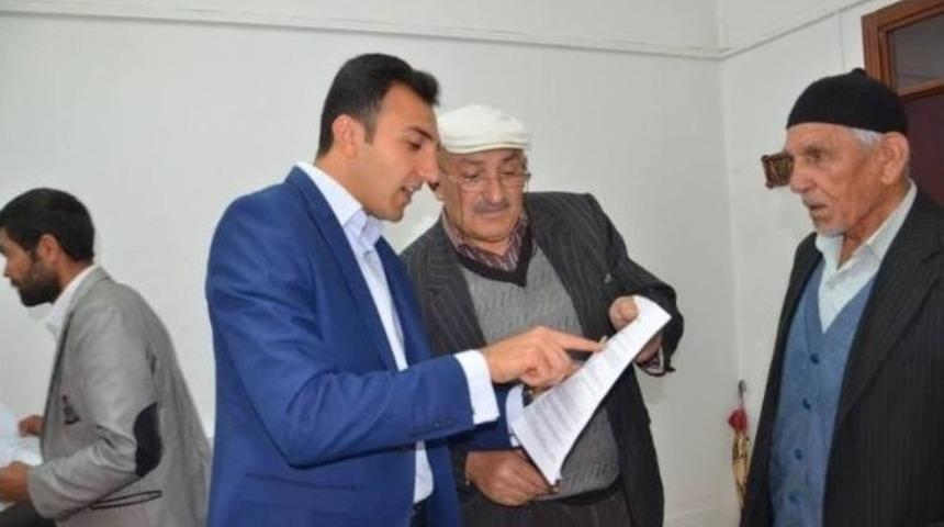 Sungurlu&rsquo;da 3. Etap Toki M&uuml;racatları Devam Ediyor