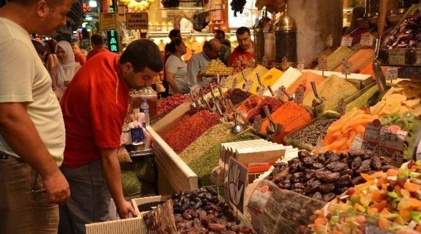 Mısır Çarşısı Esnafı Da Terör Mağduru